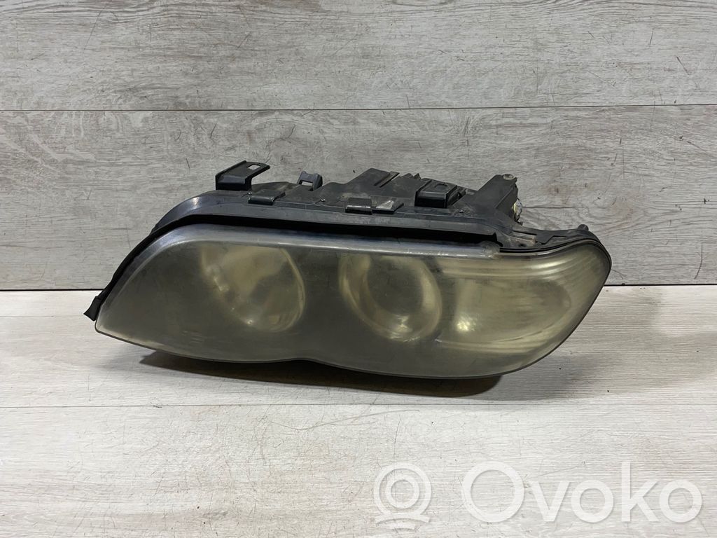 BMW X5 E53 Headlight/headlamp 
