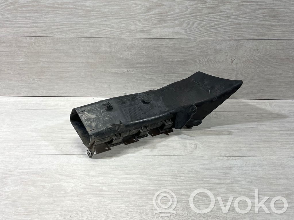 BMW 3 E92 E93 Intercooler air guide/duct channel 