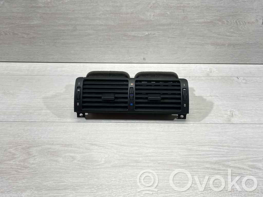 BMW 3 E46 Dash center air vent grill 