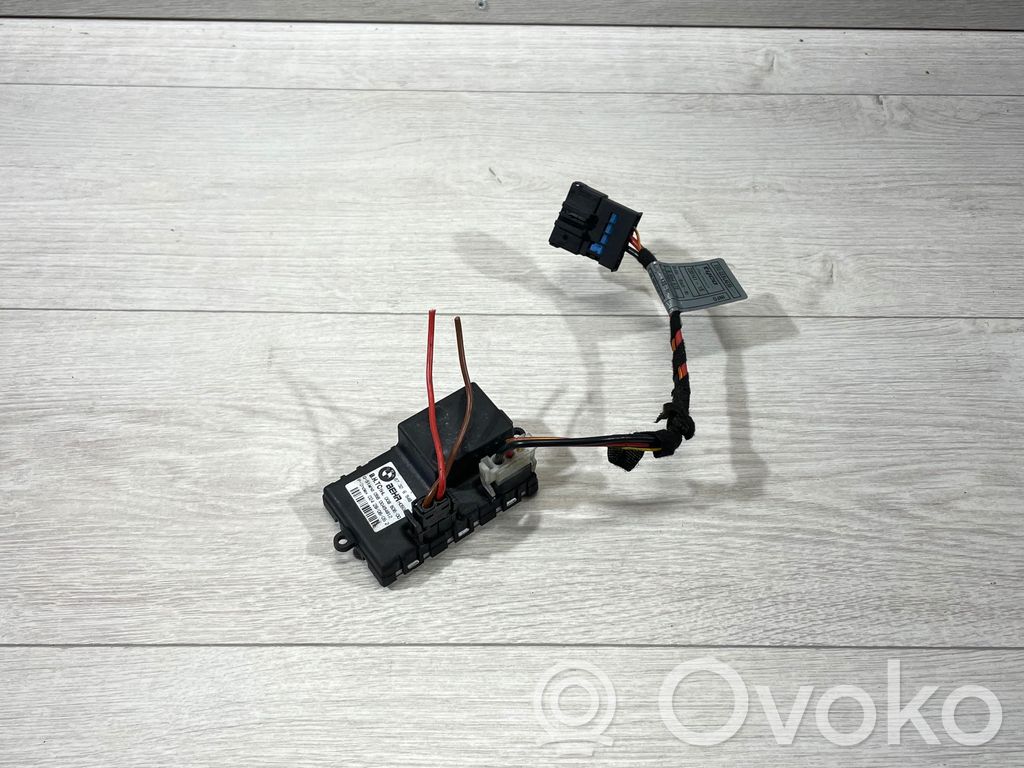 BMW 5 E60 E61 Heater blower motor/fan resistor 
