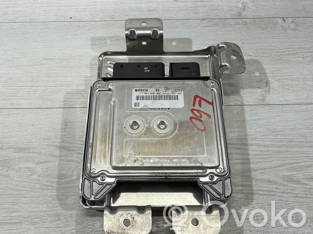 BMW 5 E60 E61 Steering rack control module 