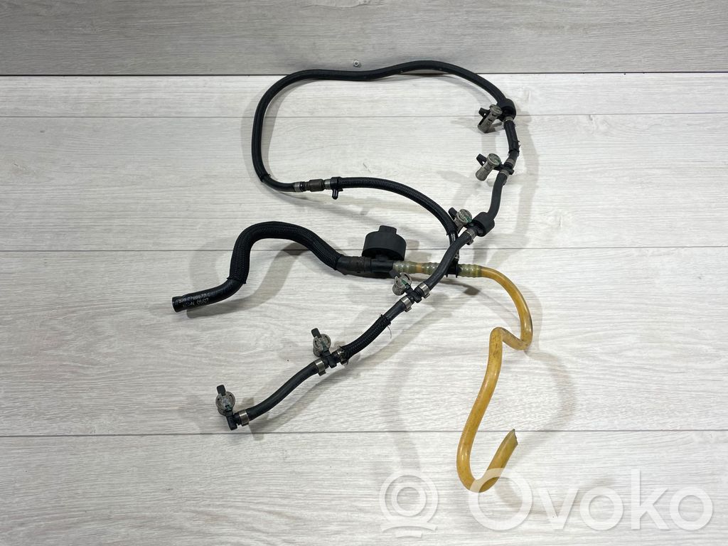 BMW 3 E90 E91 Fuel return line/hose 
