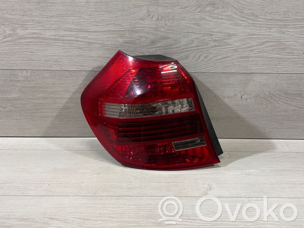 BMW 1 E81 E87 Rear/tail lights 