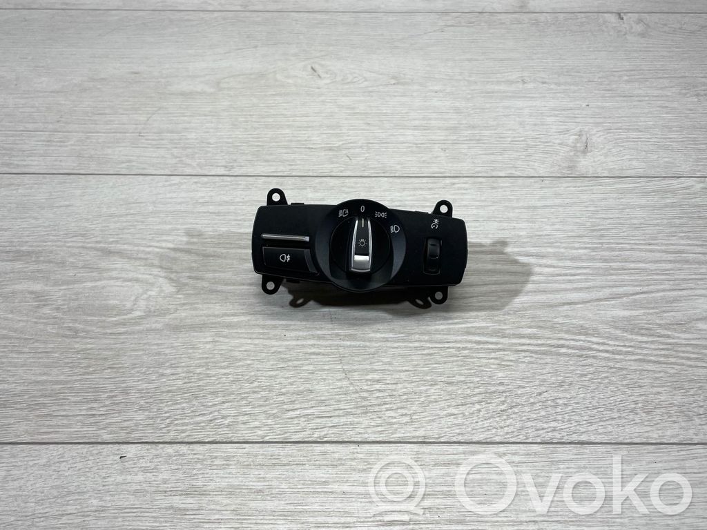 BMW 5 F10 F11 Przełącznik świateł 