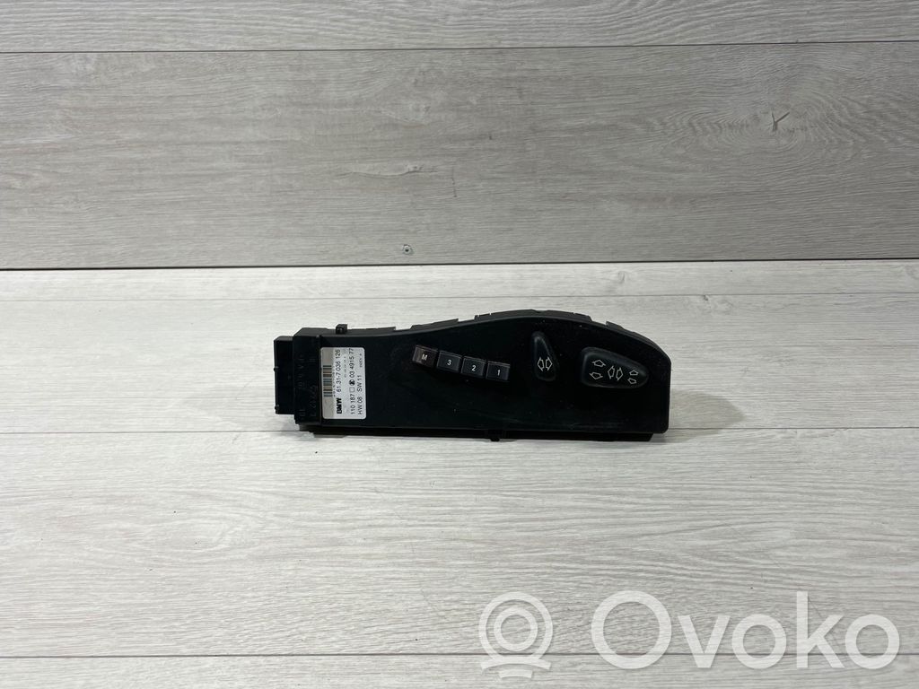 BMW X3 E83 Seat control module 