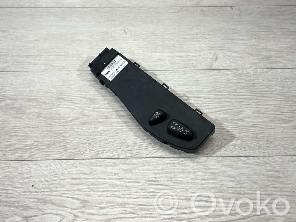 BMW X5 E53 Seat control switch 