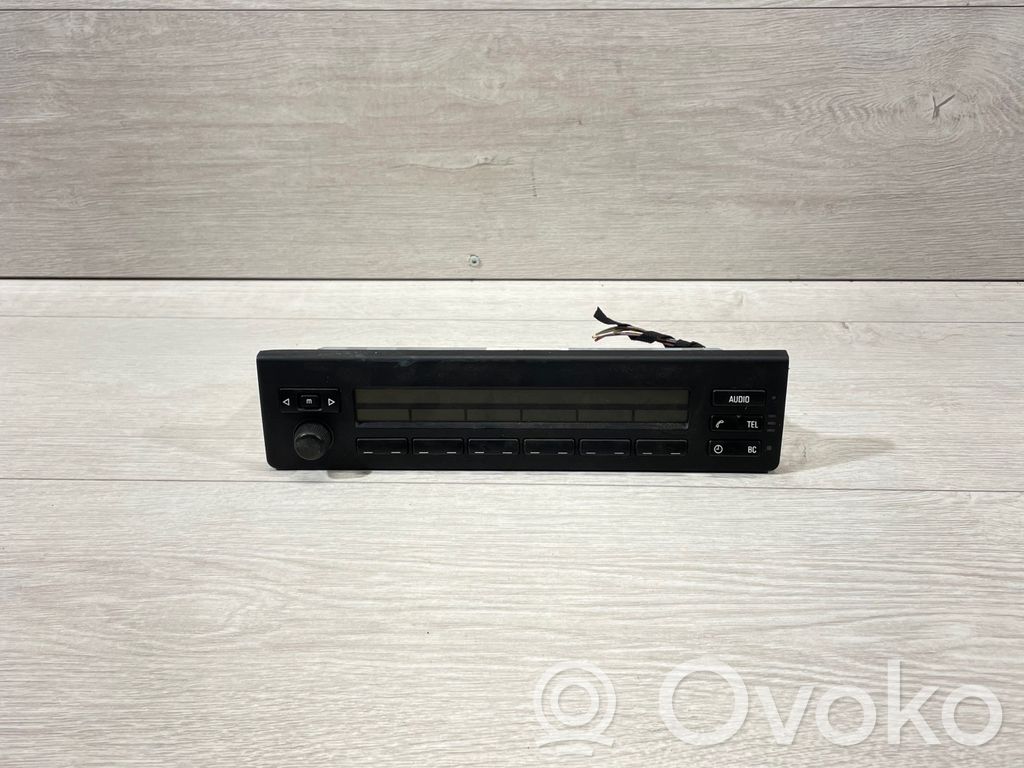 BMW 5 E39 Screen/display/small screen 