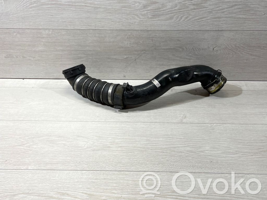 BMW X5 E70 Wąż / Rura intercoolera 