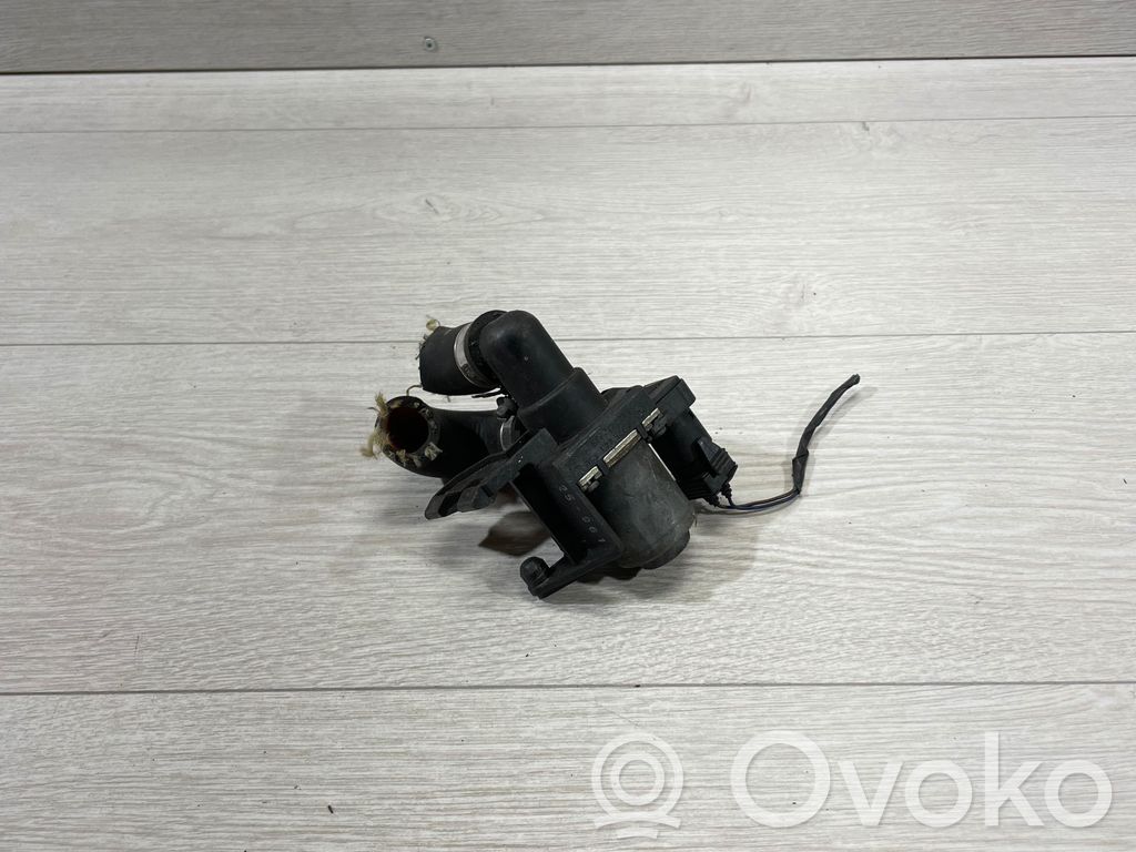 BMW 3 E36 Apsildes radiatora vārsts (-i) 
