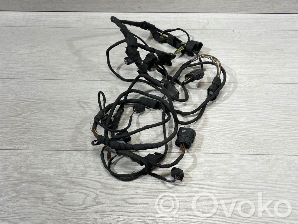 BMW 7 E65 E66 Parking sensor (PDC) wiring loom 