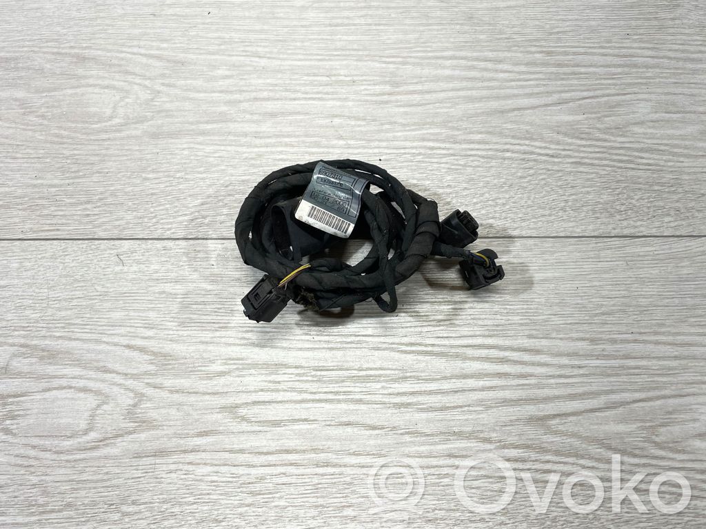 BMW 7 E65 E66 Parking sensor (PDC) wiring loom 