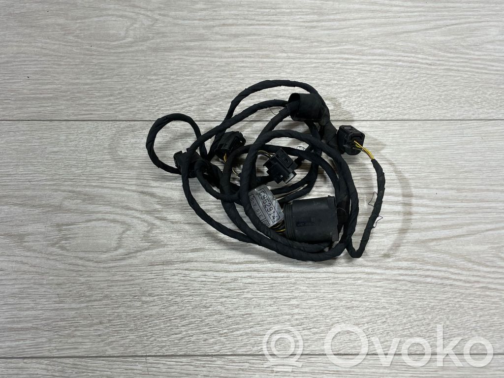 BMW 7 E65 E66 Parking sensor (PDC) wiring loom 