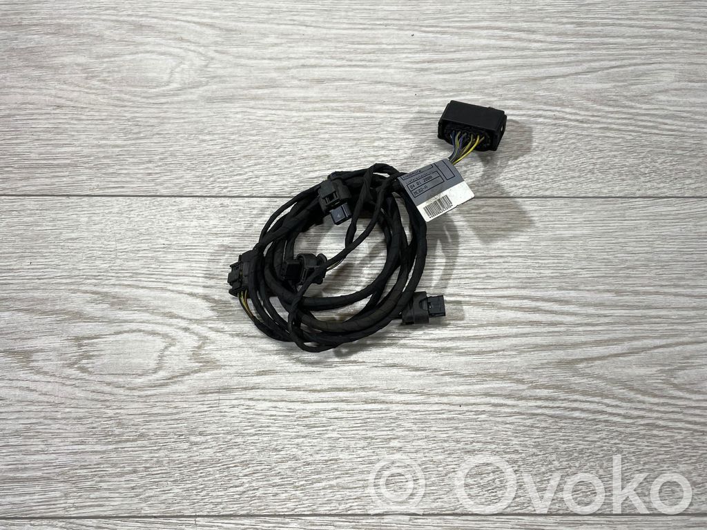 Cableado del sensor de aparcamiento (PDC)   9122276,401475,ENS64U