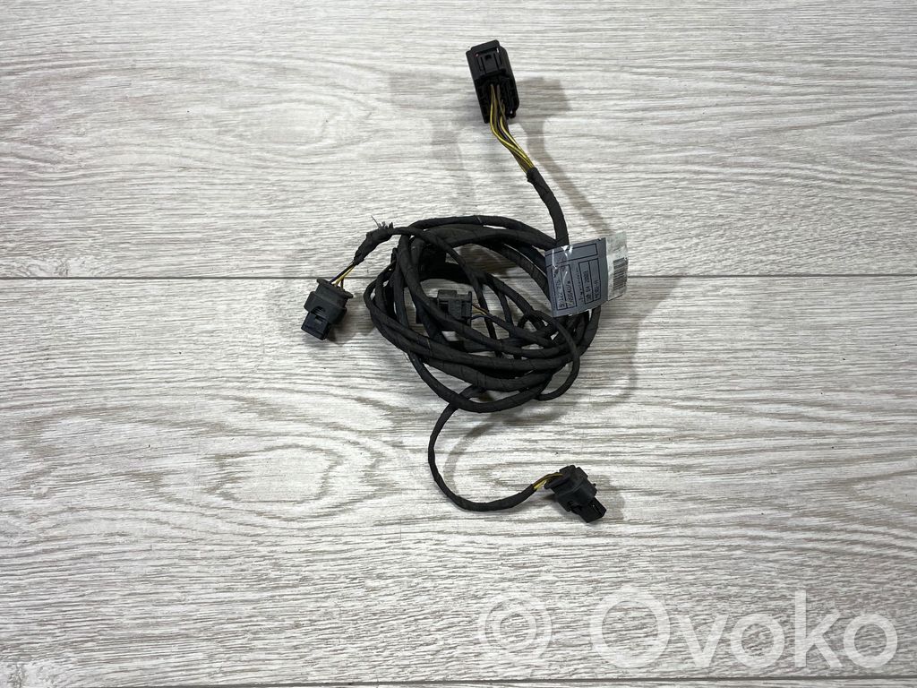 Cableado del sensor de aparcamiento (PDC)   9122275,NS64U,30042009