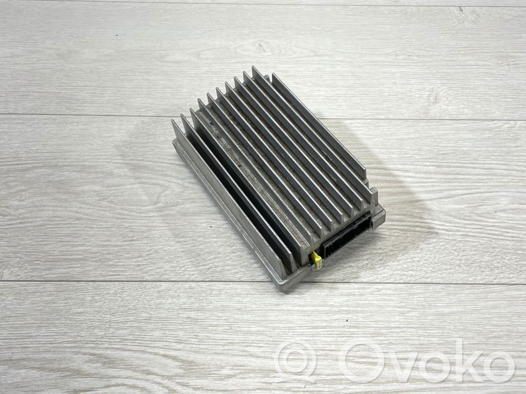 BMW X5 E70 Garso stiprintuvas 