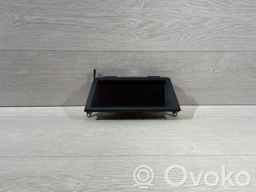 BMW X5 E70 Screen/display/small screen 