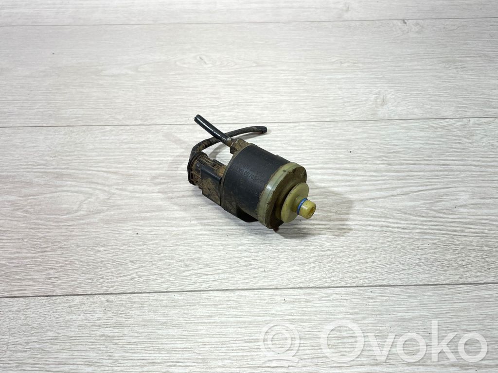 BMW 5 E60 E61 Fuel filter heater 