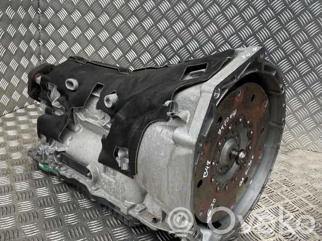 BMW 3 G20 G21 Automatic gearbox 