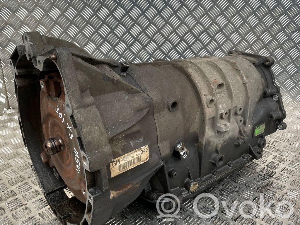 BMW X3 E83 Automatic gearbox 