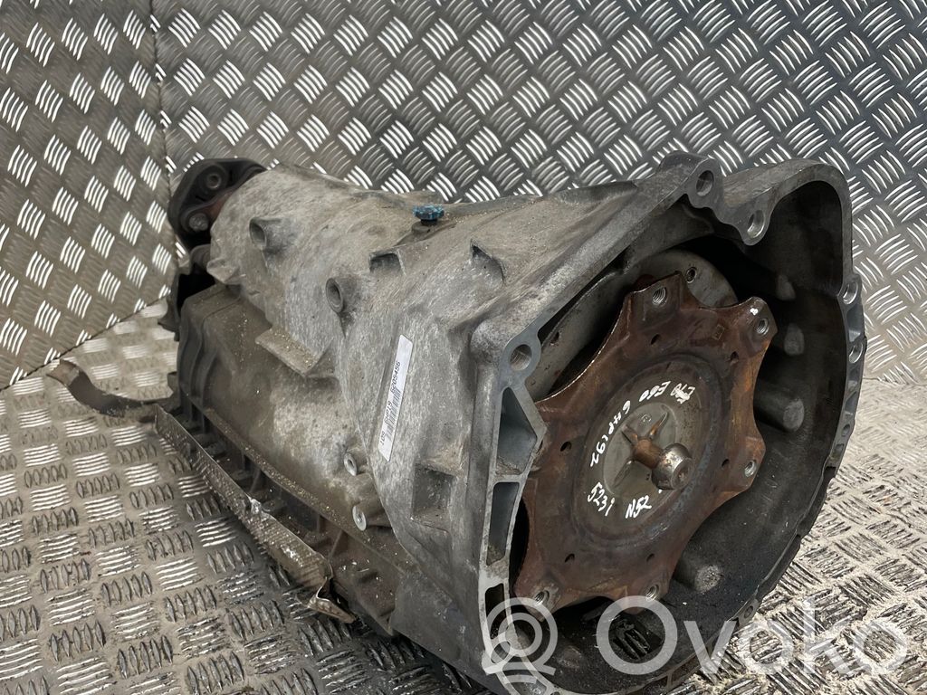 BMW 5 E60 E61 Automatic gearbox 