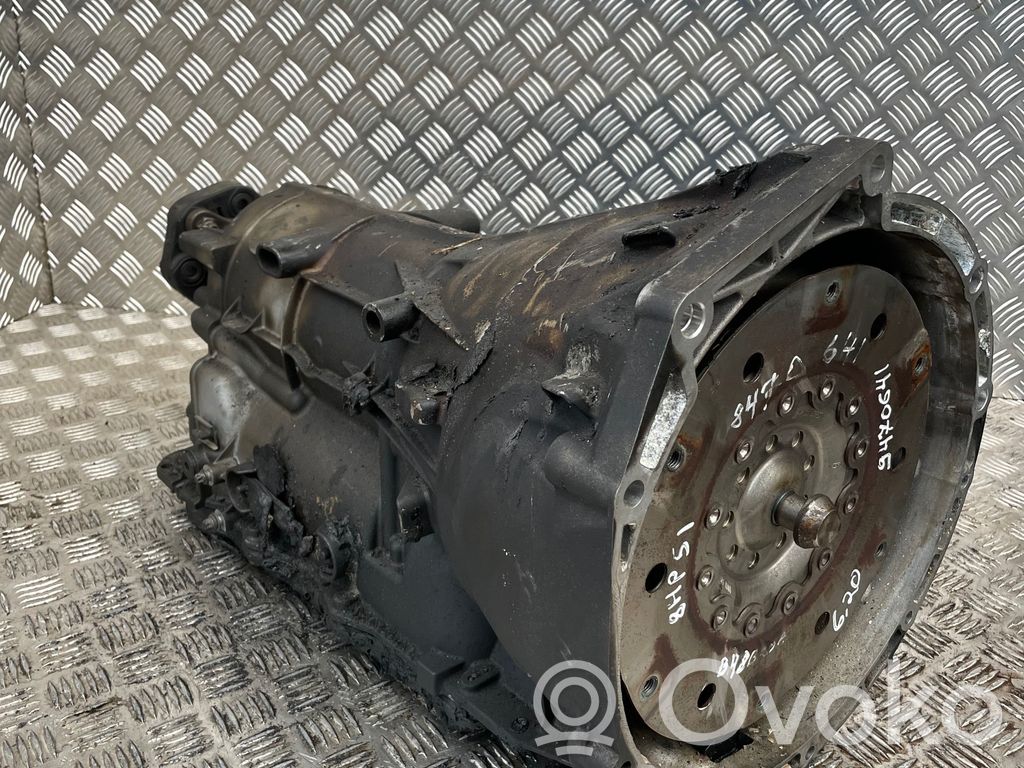 BMW 3 G20 G21 Caja de cambios automática 