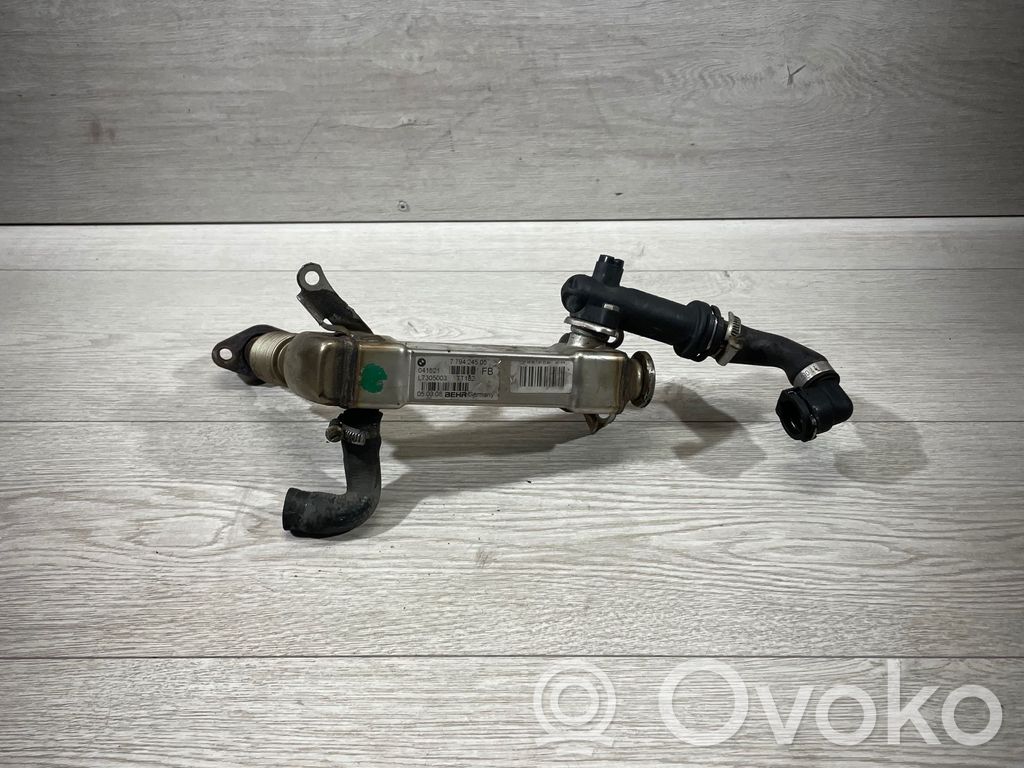 BMW 3 E90 E91 EGR valve cooler 