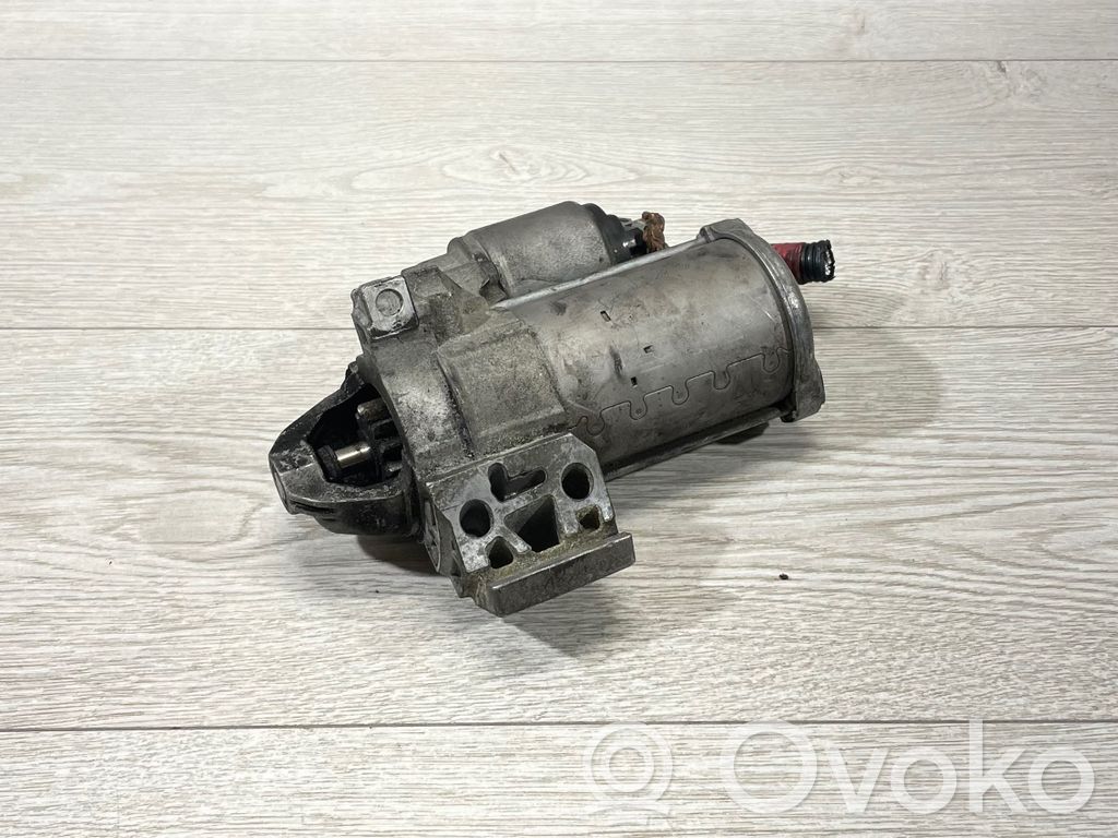 BMW 3 F30 F35 F31 Starteris 