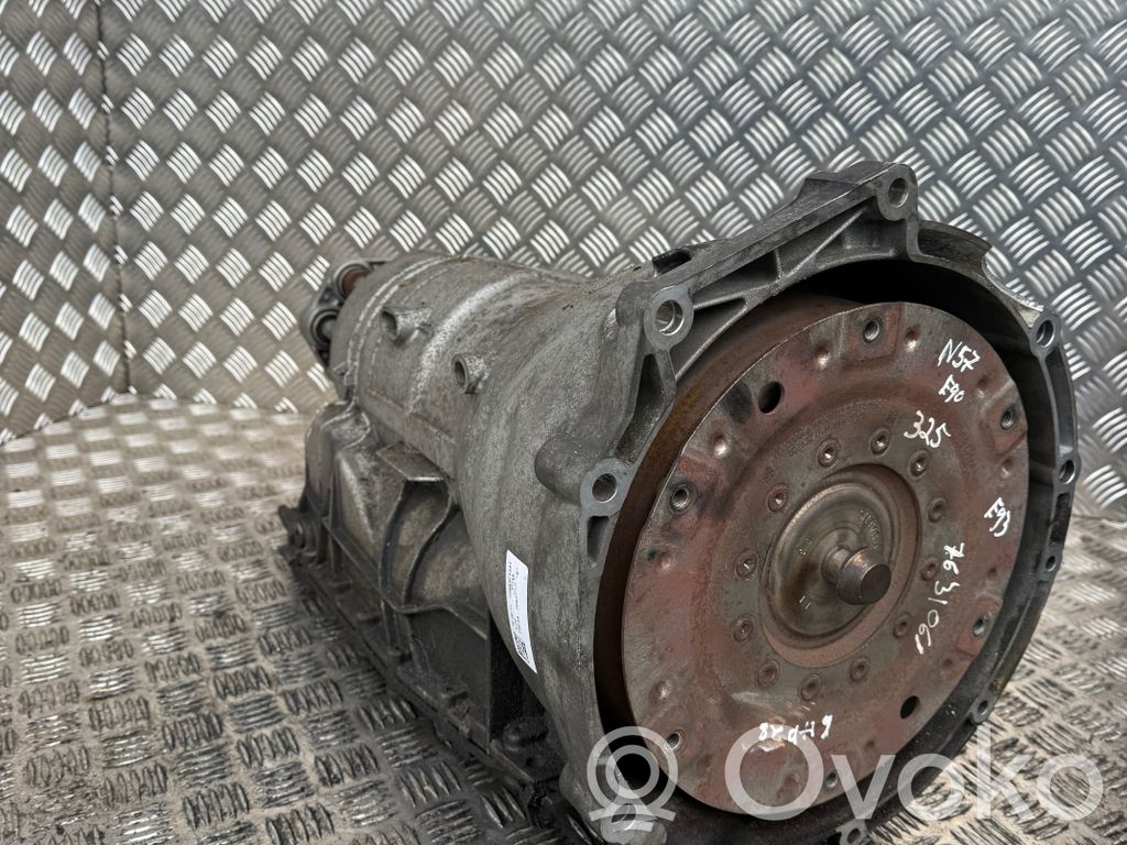 BMW 3 E90 E91 Automatic gearbox 