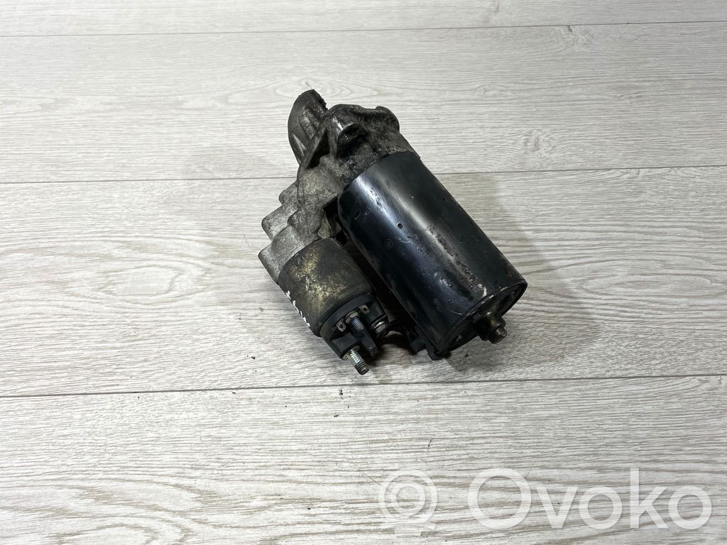 BMW 7 E65 E66 Starteris 