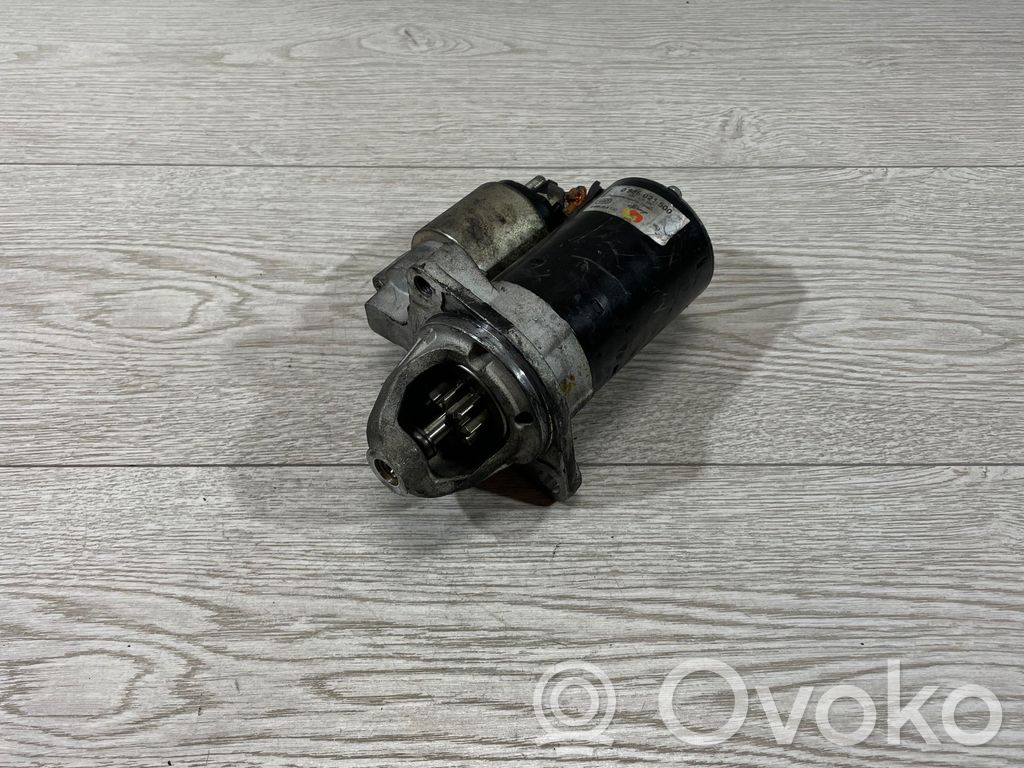 Motor de arranque   0986021500,0986XL6132