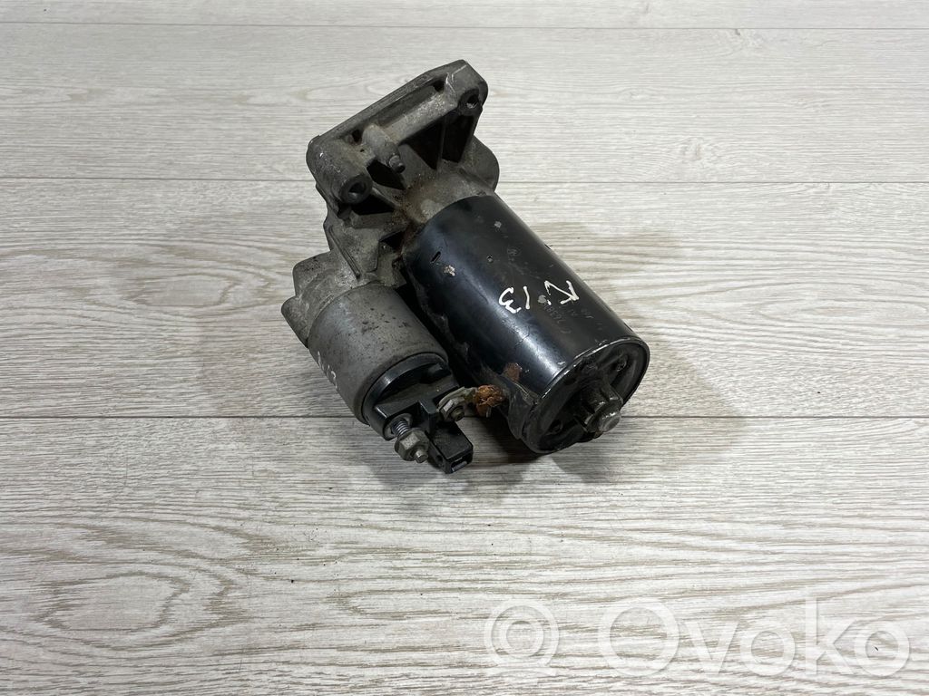 BMW 1 F20 F21 Rozrusznik 