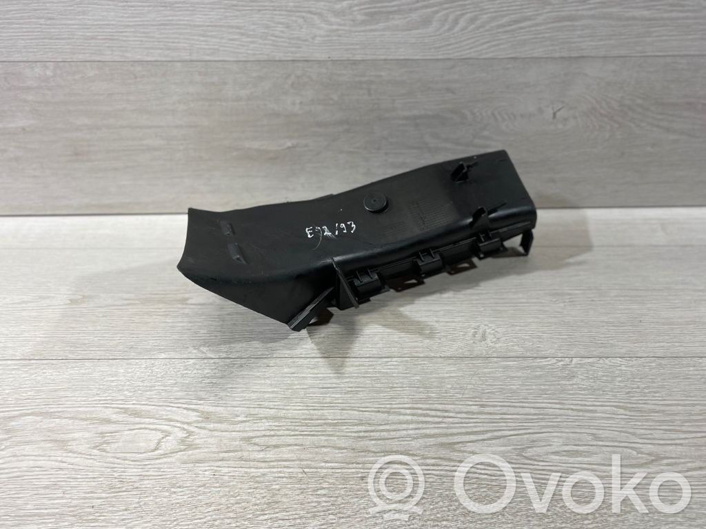 BMW 3 E92 E93 Air intake duct part 