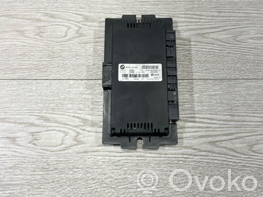 BMW 3 E90 E91 Light module LCM 