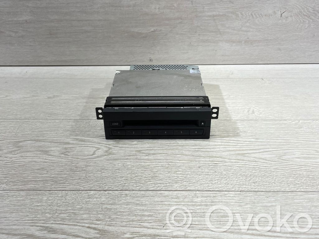 BMW X5 E70 Radio/CD/DVD/GPS-pääyksikkö 