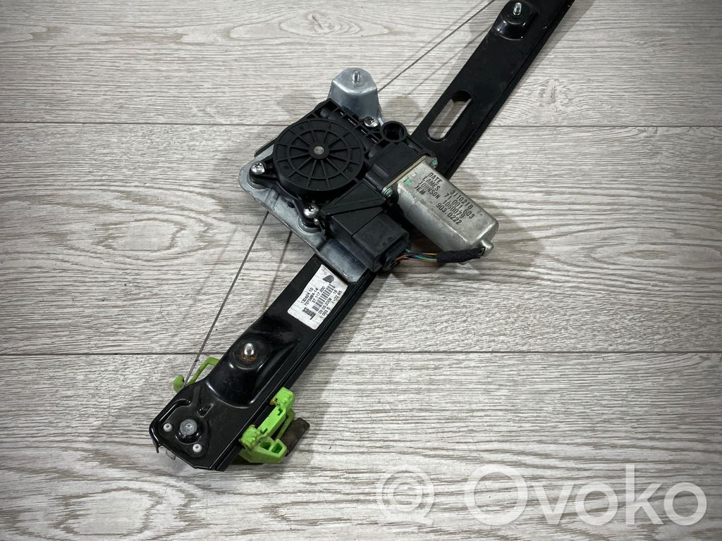 BMW X1 E84 Elektryczny podnośnik szyby drzwi tylnych 