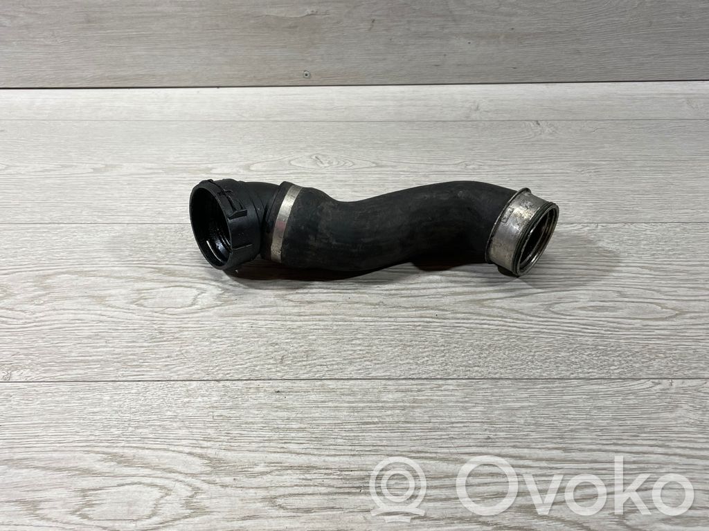 BMW 5 E60 E61 Intercooler hose/pipe 