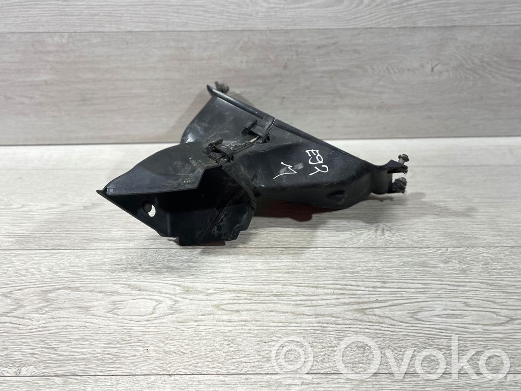 BMW 3 E92 E93 Intercooler air guide/duct channel 