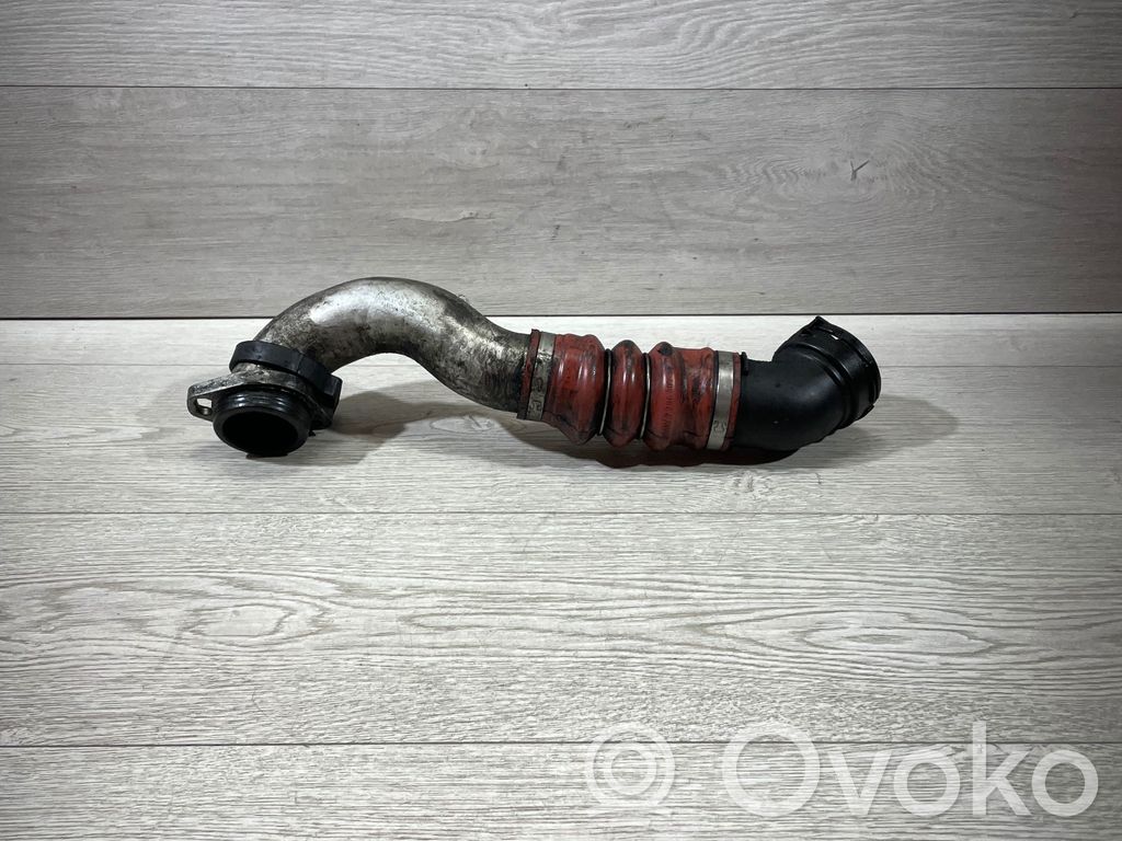 BMW 7 E65 E66 Intercooler hose/pipe 