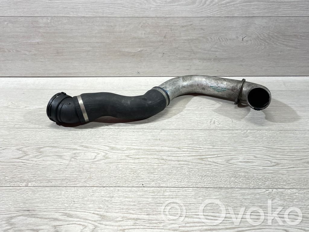 BMW 5 E60 E61 Intercooler hose/pipe 