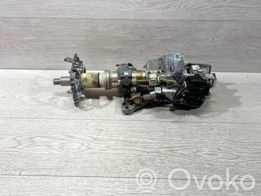 BMW 6 E63 E64 Eje de la columna de dirección 