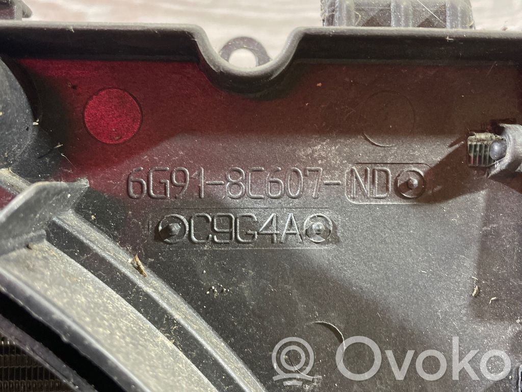 Volvo V60 Chłodnica / Komplet 