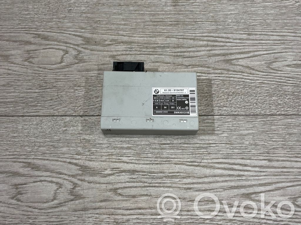 Keyless Steuergerät   9134707,5WK49131B