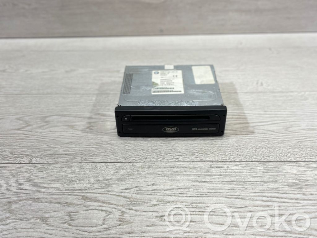 BMW X5 E53 Unità di navigazione lettore CD/DVD 