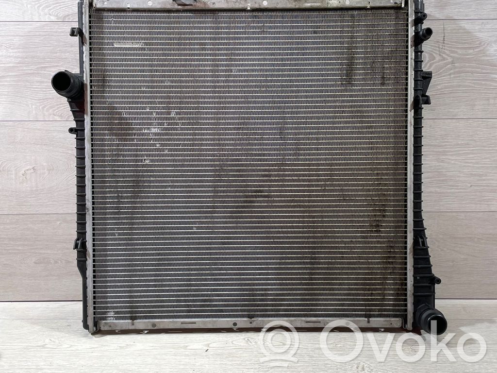 Coolant radiator   220224,60788A,2021W24,10008100