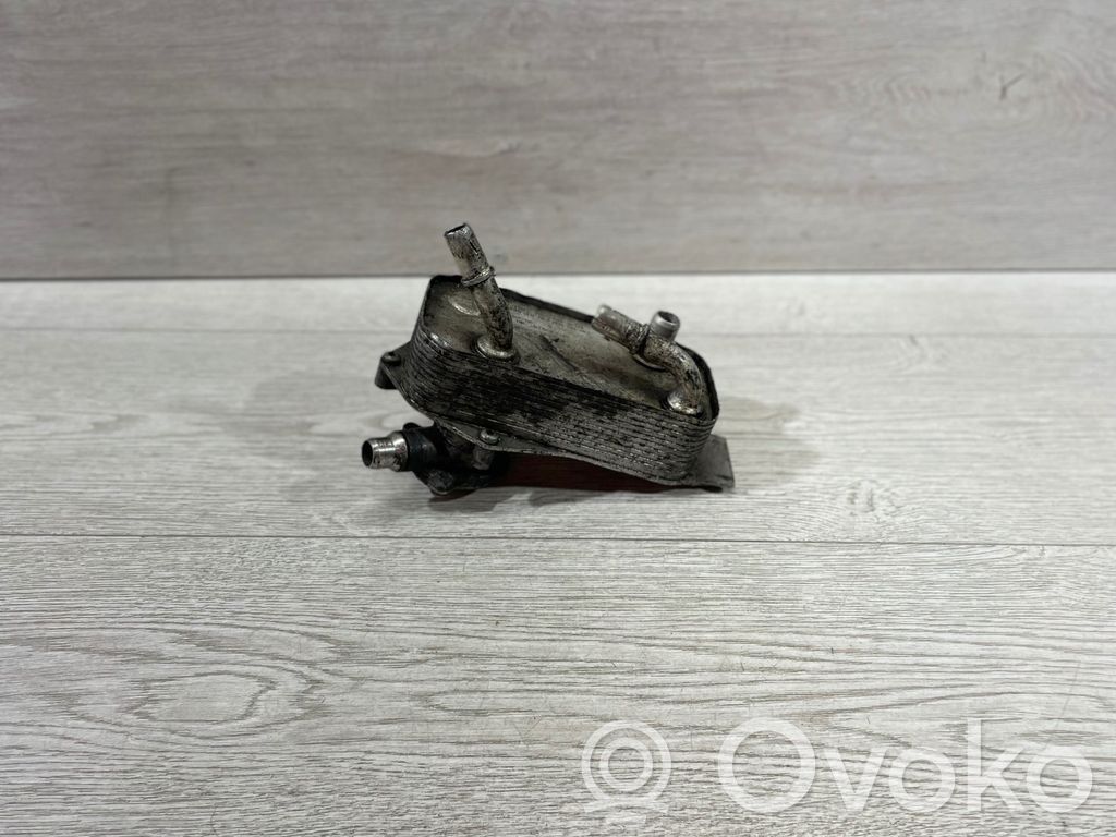 BMW 1 E82 E88 Gearbox / Transmission oil cooler 