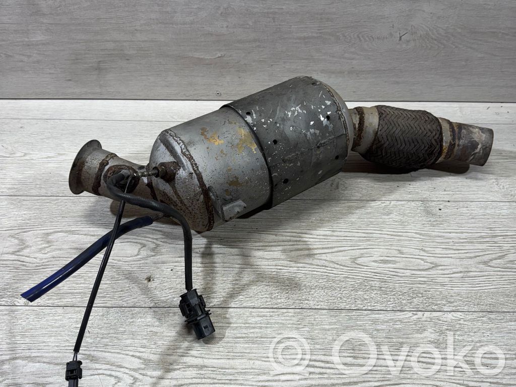 Catalyst/FAP/DPF particulate filter   1928404,173823
