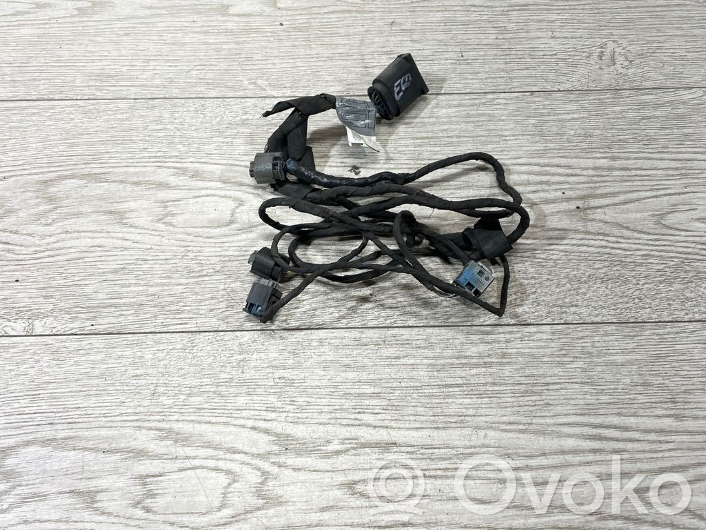 BMW 5 E60 E61 Parking sensor (PDC) wiring loom 