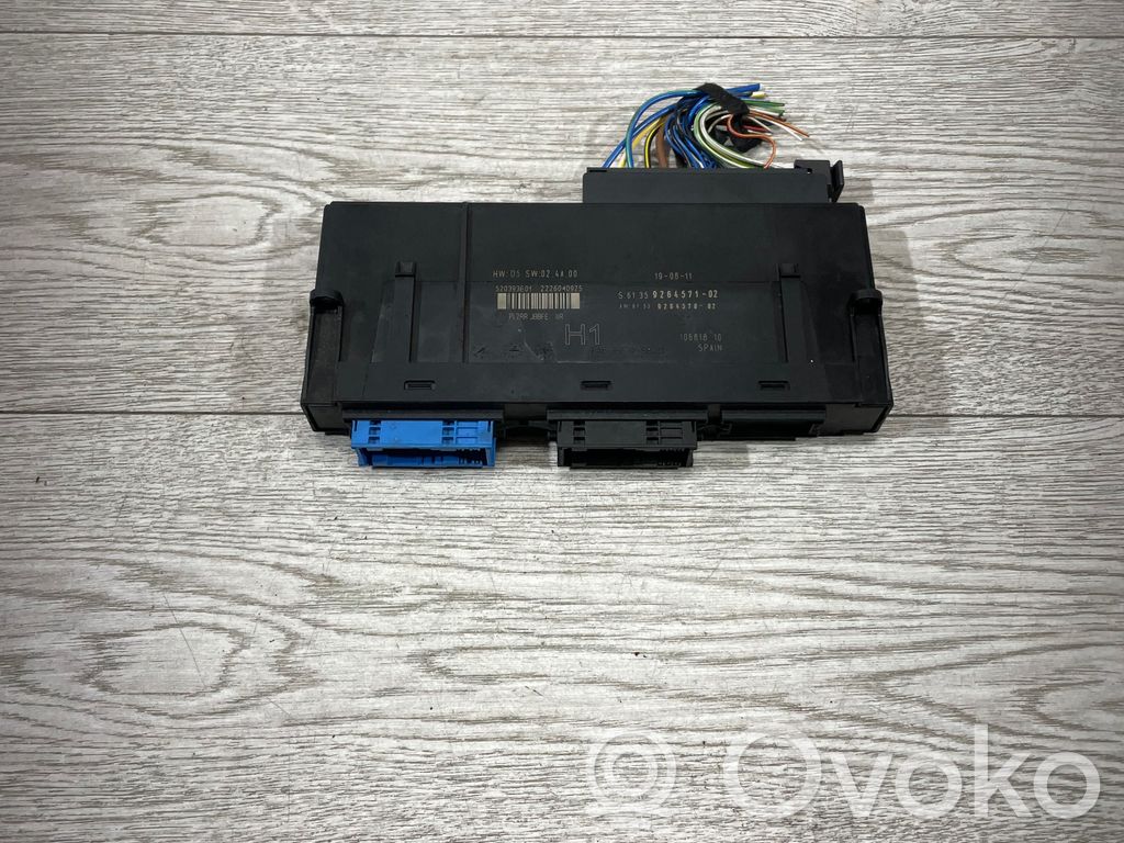 BMW 3 E90 E91 Comfort/convenience module 