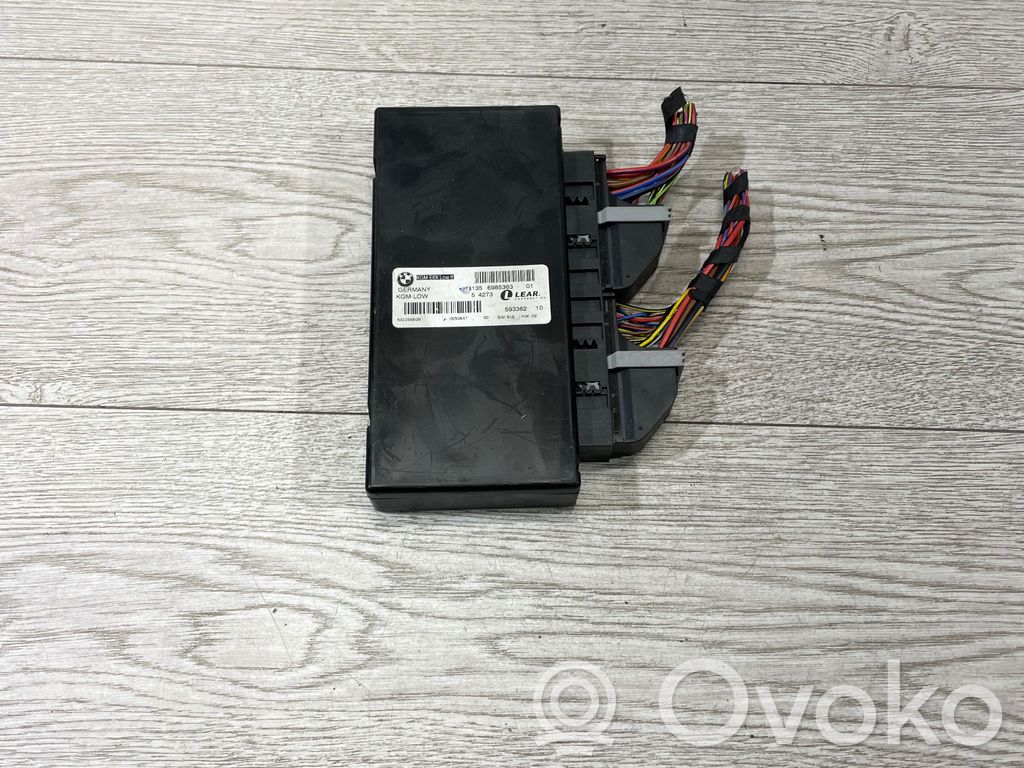 Gateway valdymo modulis   6985363,59336210