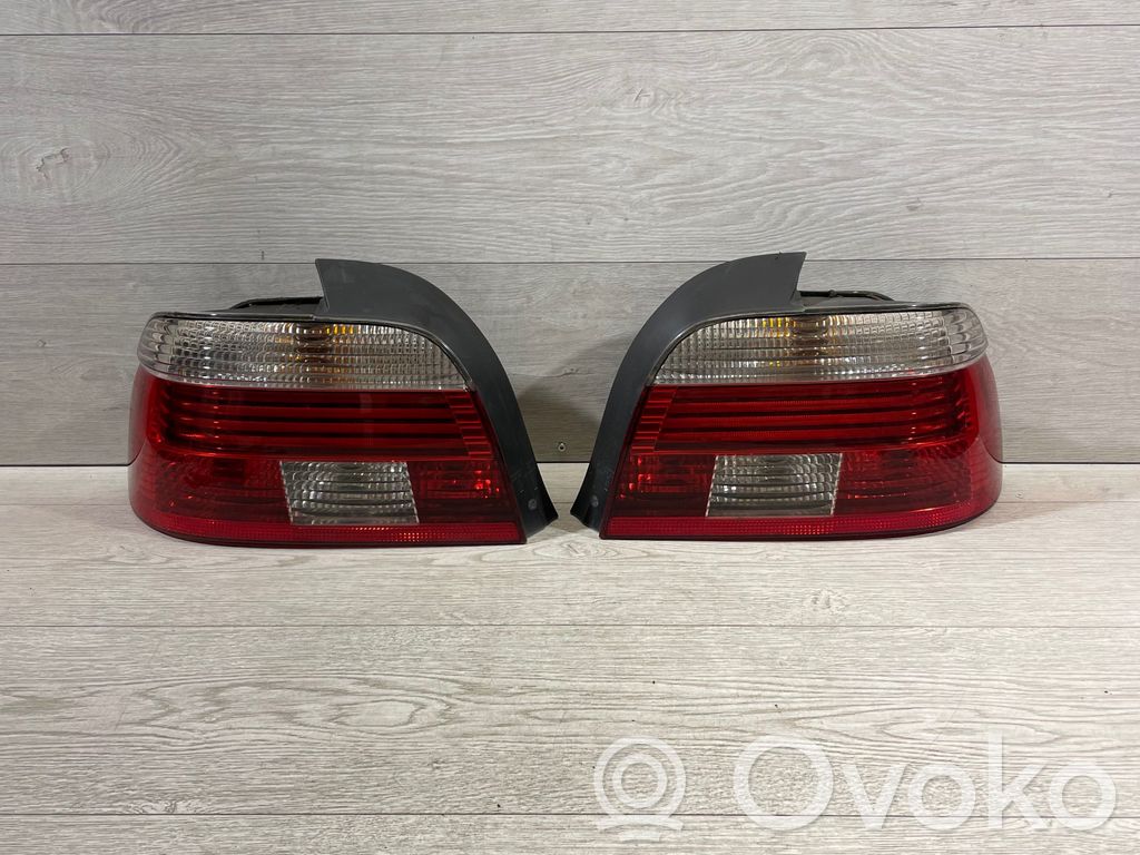 BMW 5 E39 Rear/tail lights set 